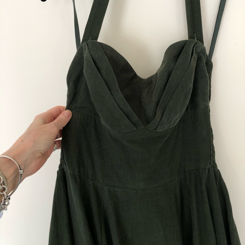 Anthropologie Halter Dress - Picture 7 of 7